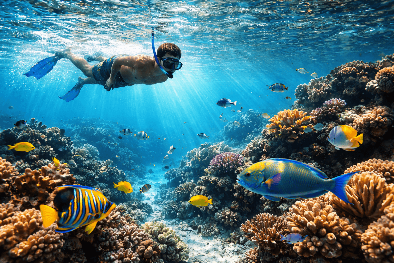 Snorkeling Adventures